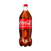 COCA COLA BOTTLES (EU) 9X 1.5LT