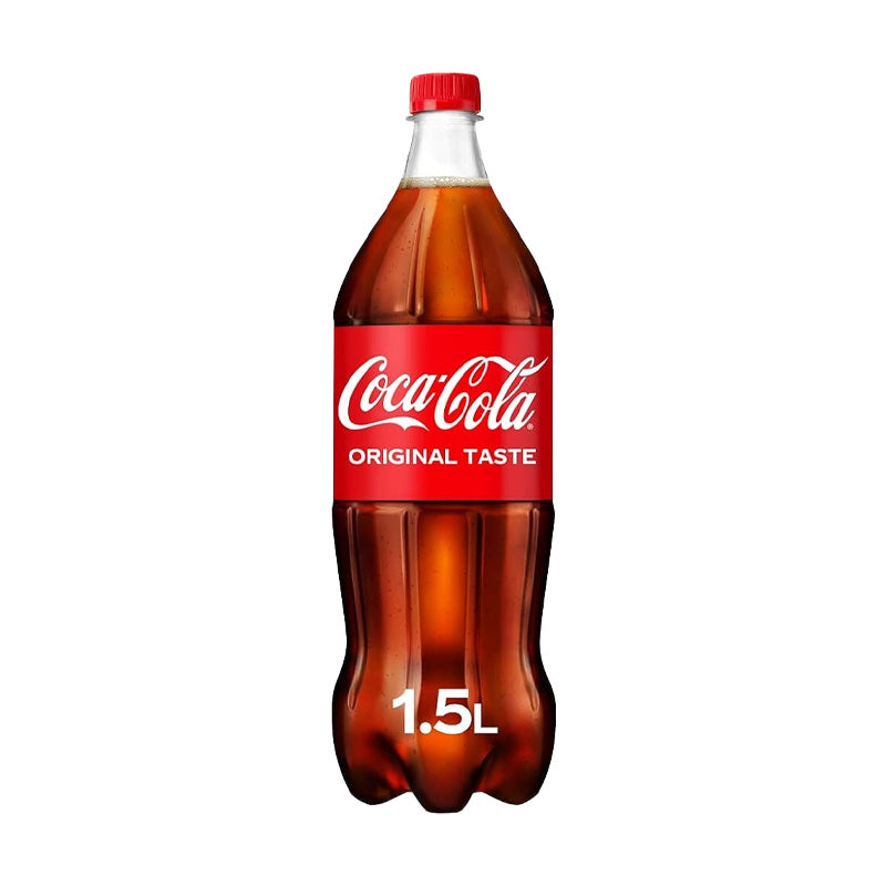 COCA COLA BOTTLES (EU) 9X 1.5LT