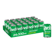 SPRITE CANS 24 X 330ML