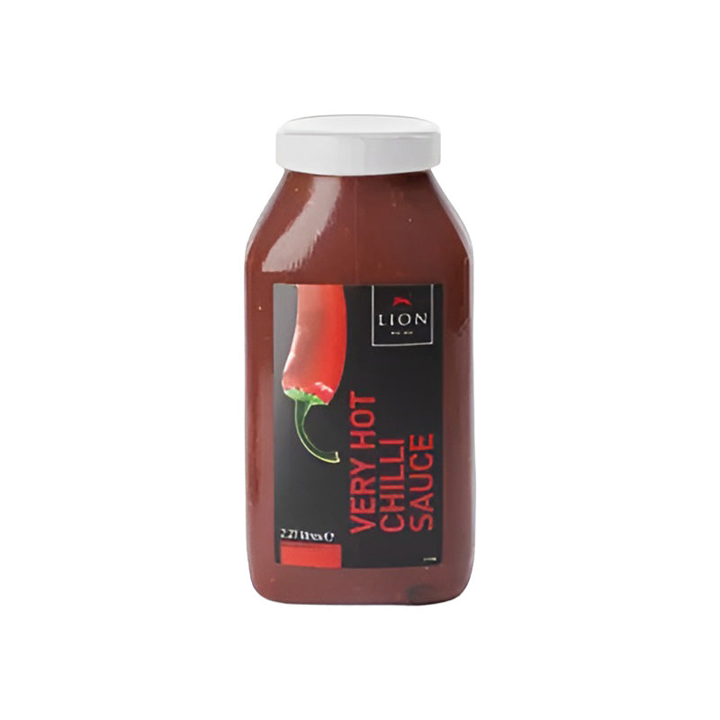 Lion very hot sauce-2x2.27l