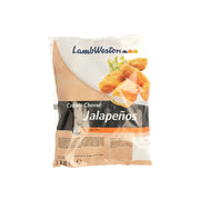 LAMB WESTON JALAPENO CHEESE BITES X 1KG