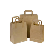 R8 SOS KRAFT BROWN MEDIUM X 250