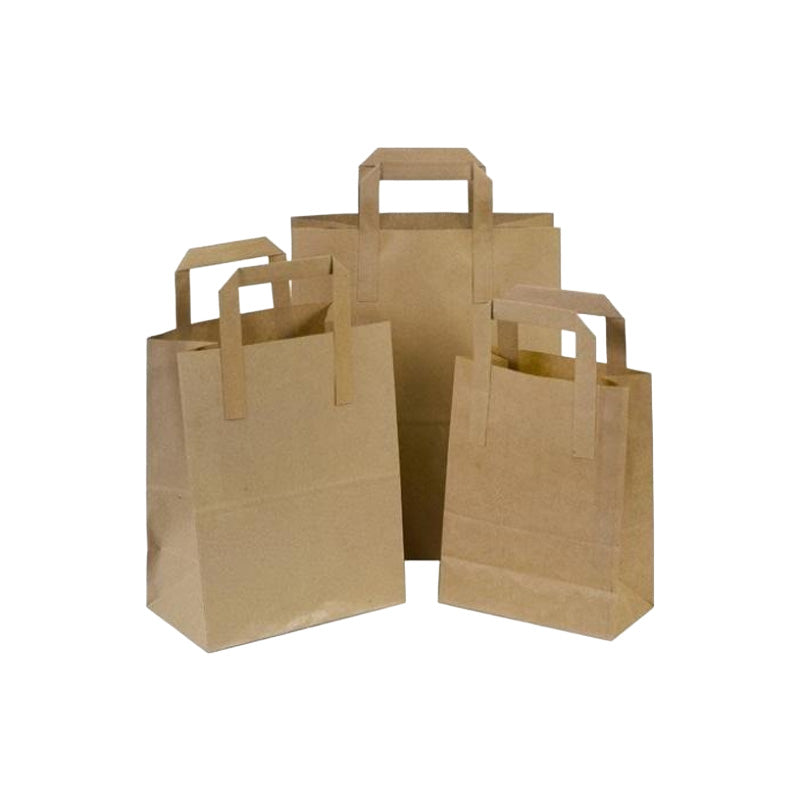 R8 SOS KRAFT BROWN MEDIUM X 250