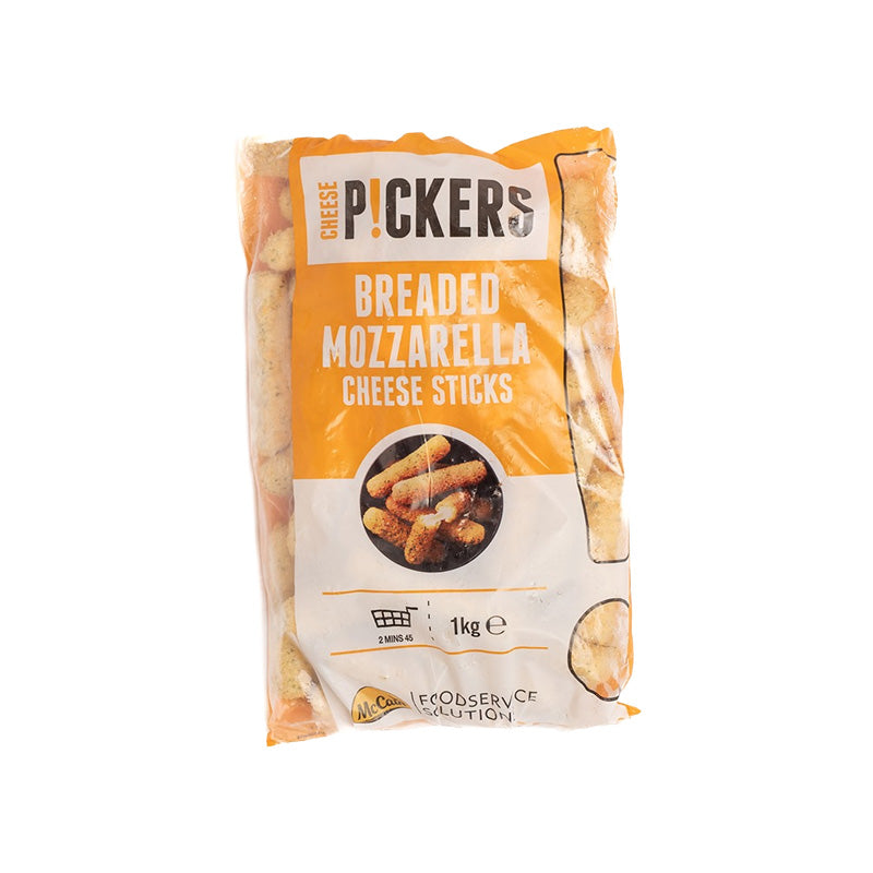 MCCAIN MOZZARELLA STICKS X 1KG