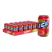 ICE GUAVA 330ML X 24