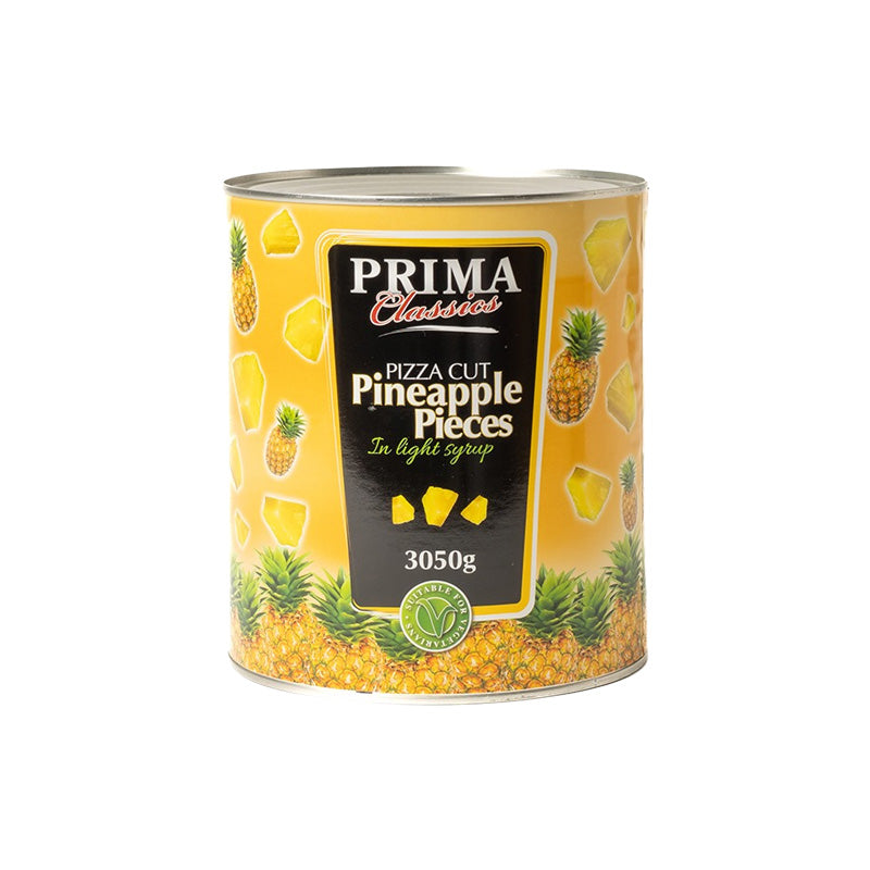 PRIMA PINEAPPLE TIN LARGE 1 X A10
