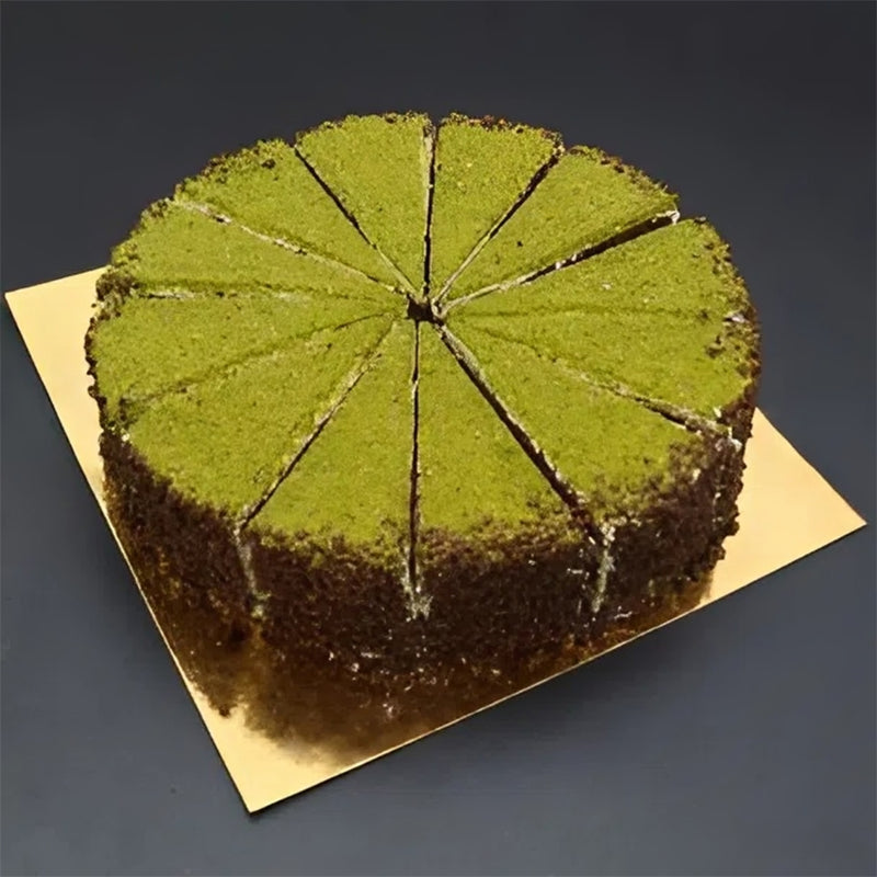 Letscake Pistachio Dream Cake (12 Pre-Portions) 1x1.68K
