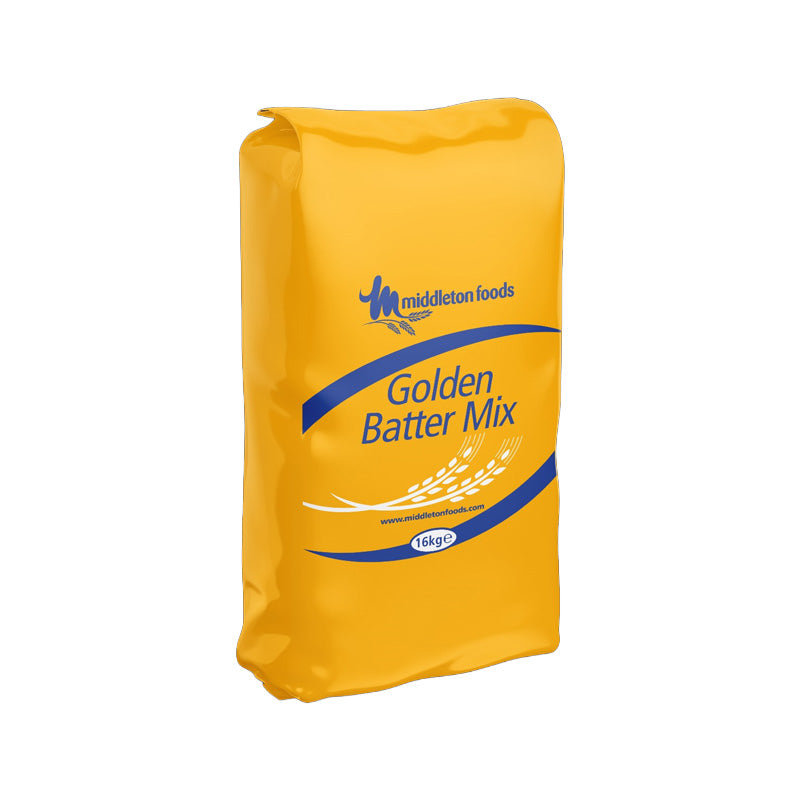 MIDDELTON GOLD BATTER MIX 16KG