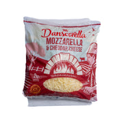 Danscorela mozz/ched 80/20  6x2kg