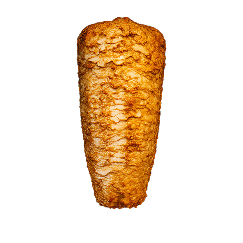 Jj halal original chicken shawarma 1x10kg