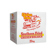 Chicken train southern fried chicken breader-1x25k