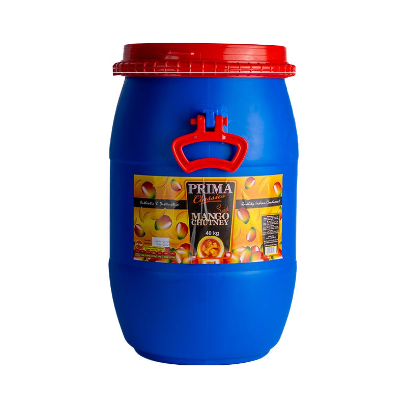 Prima mango chutney 40kg