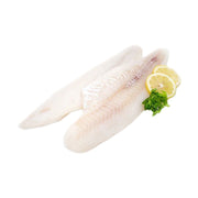 Atlantic iqf skinless boneless cod fillets (10-12o