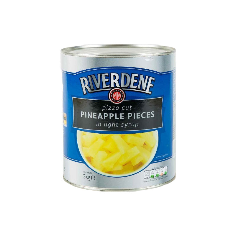 RIVERDEN PINEAPPLE TINS A10