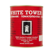White tower tomato puree 12 x 850gm
