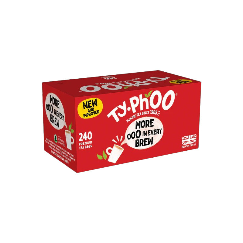 Typhoo tea bag 240x8