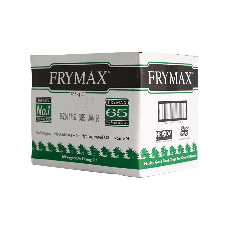 Frymax x 12.5kg