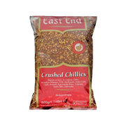 Lion croft/eastend/heera 5kg crushed chilli