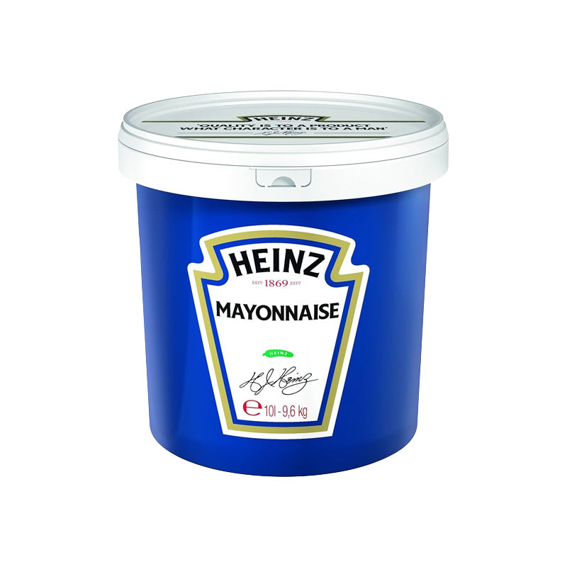 Heinz real  mayonnaise  (bucket)  1x 10l