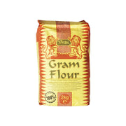 Virani gram flour 2kg x 8