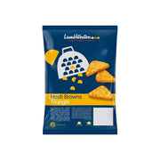 Lamb weston hash brown triangles x 2.5 x 4