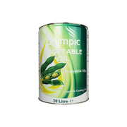 Olympic vegetable oil 20ltr