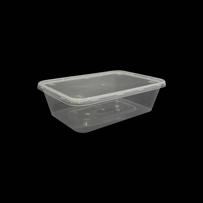 Stallion a750 microwaveable containers x 200