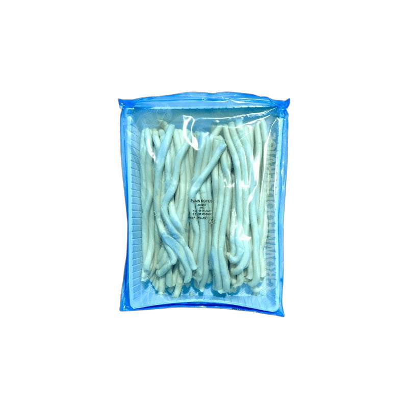 Plain cheese strings ropes 2x 2kg