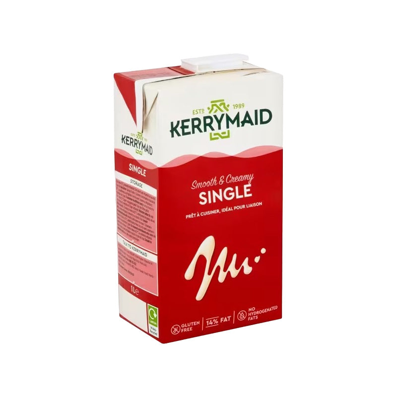 Kerrymaid single cream