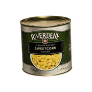 Riverden sweetcorn  3kg x 6
