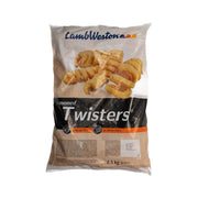 Lamb Weston Twisters Seasoned Box