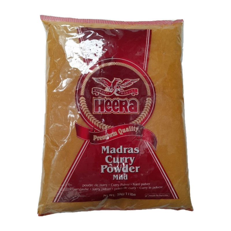 Mild curry powder 5kg
