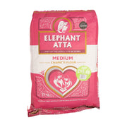 Elephant medium chapatti flour x 25kg