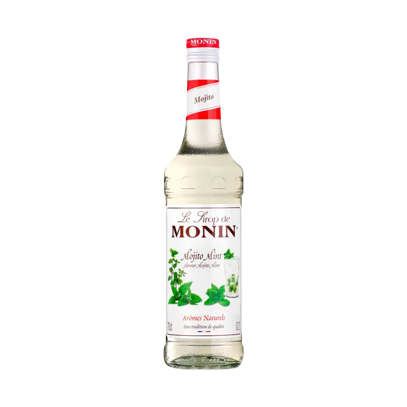 MONIN SYRUP MOHIJTO MINT 70CL X 6