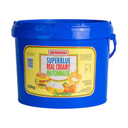 Wernsing mayo blue lid x 10l