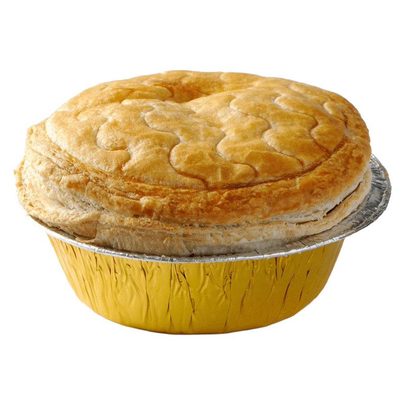CHICKEN MUSHROOM PIE