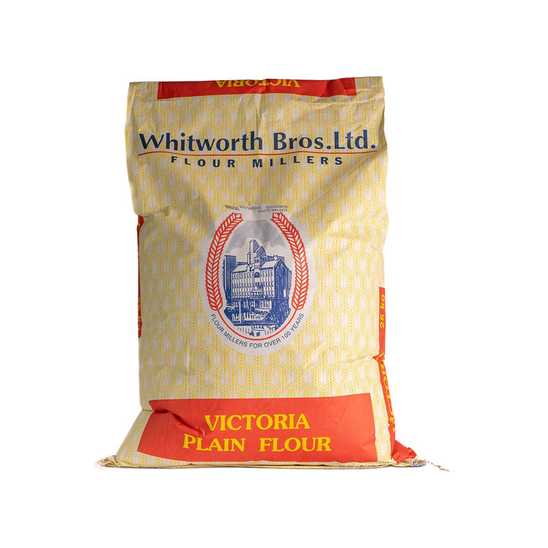 Plain flour 25kg