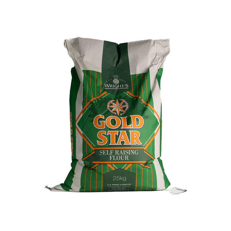Goldenstar self raising flour x 25kg