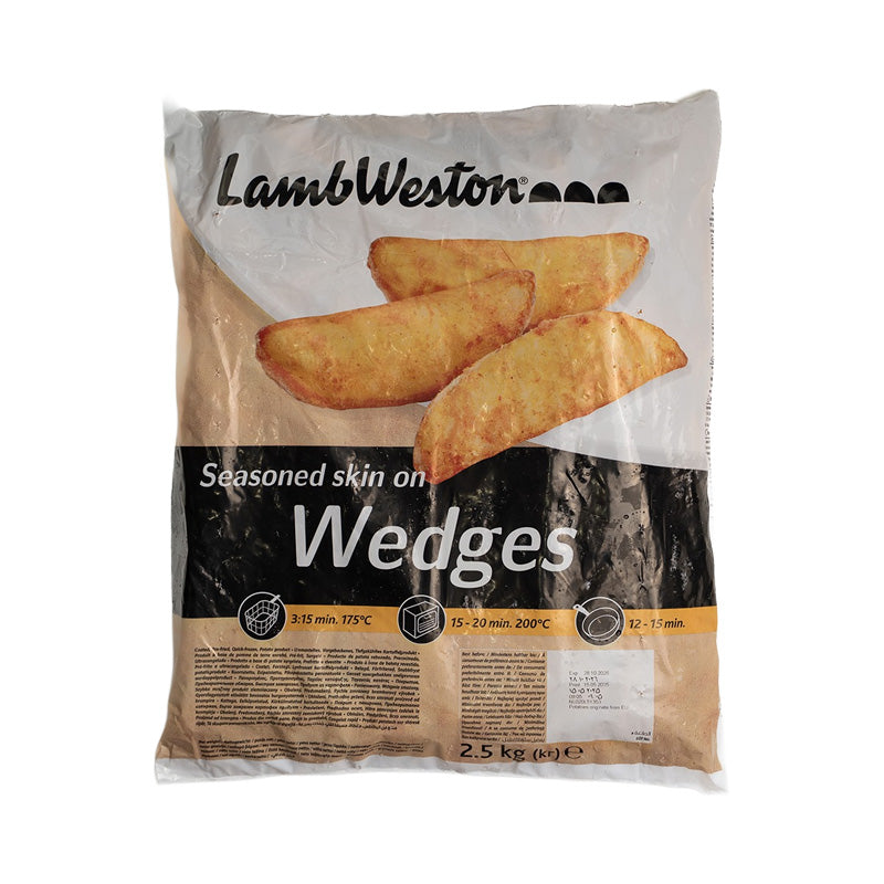 L/WWedges Full Box