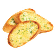 Garlic breaded slices 1x150