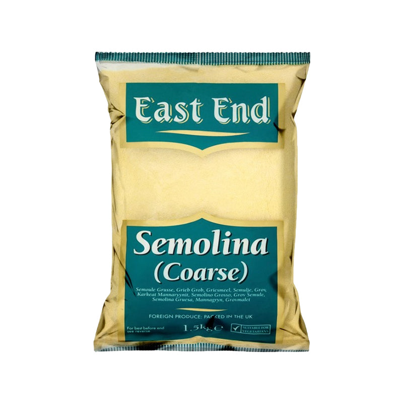 Semolina course