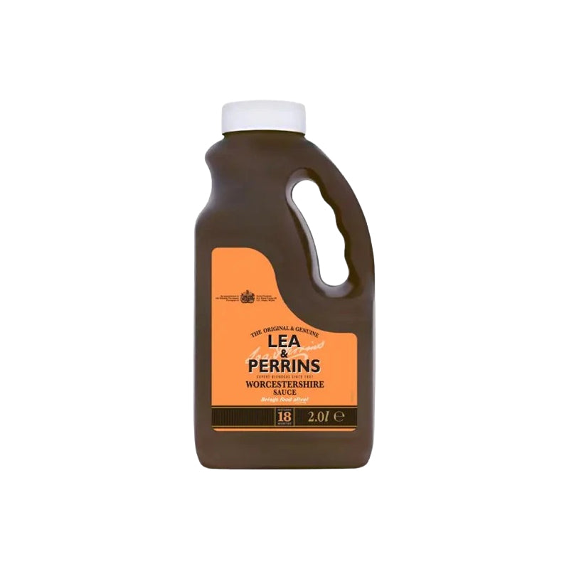 Lea & perrins worcestershire sauce 2.0l