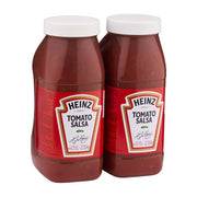 Heinz salsa 2 x 2.27