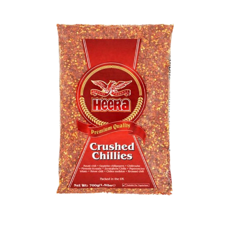 HEERA 5KG CRUSHED CHILLI