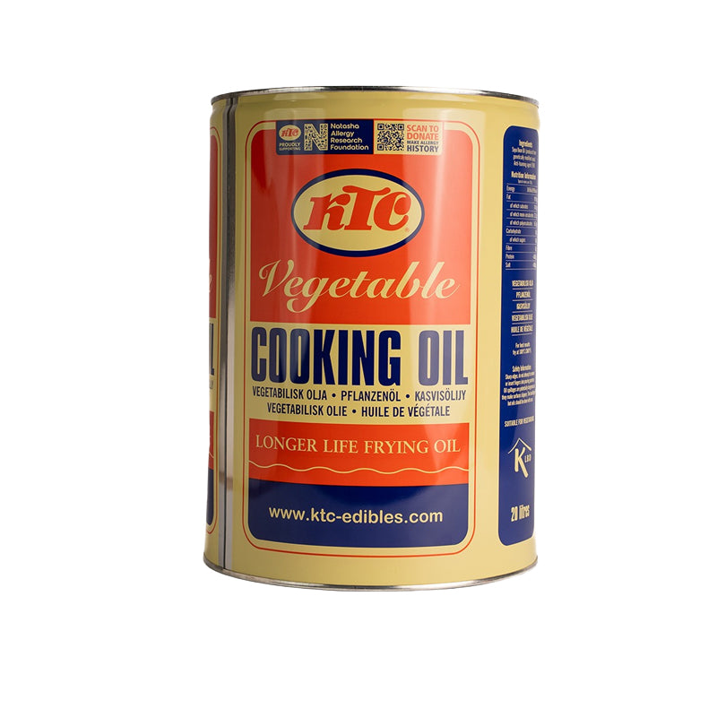 KTC VEGETABLE OIL X 20L