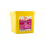 Chicken train piri-piri mild baste(purple)-1x2kg