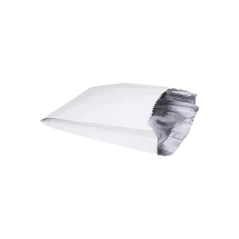 Foil bag 7"x9x12"