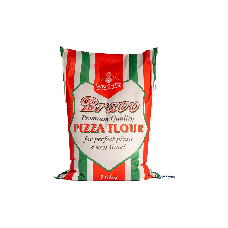 BRAVO PIZZA FLOUR 16KG