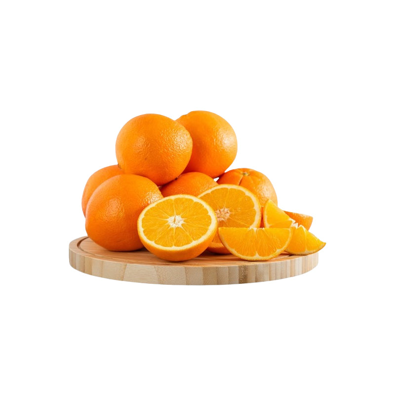 Fresh oranges