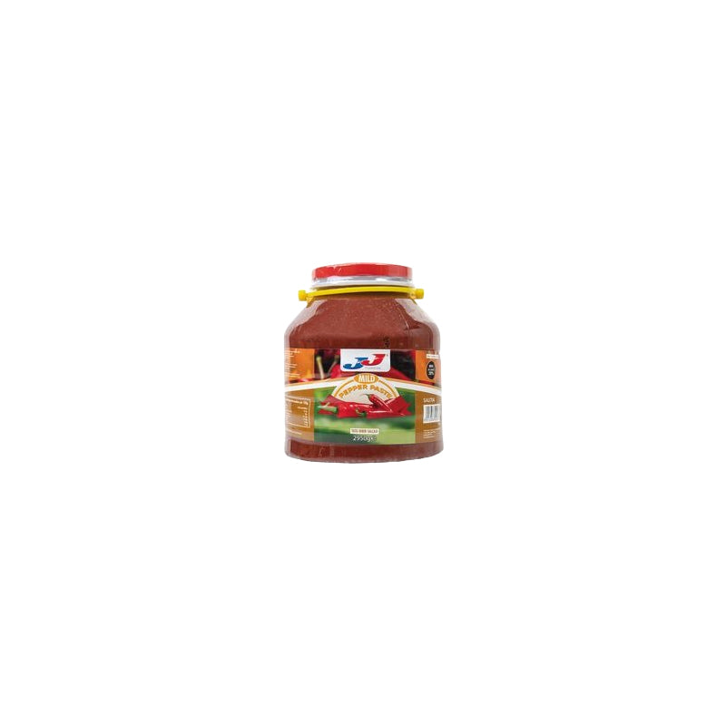 Jj mild pepper paste 2800
